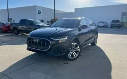 Audi Q8 55 Premium Plus