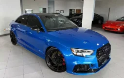 Audi RS 3 2.5T