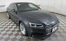 Audi A5 2.0T Premium Plus