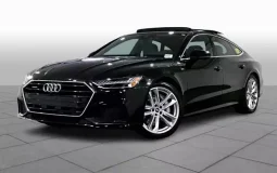 Audi A7 e 55 quattro Premium Plus