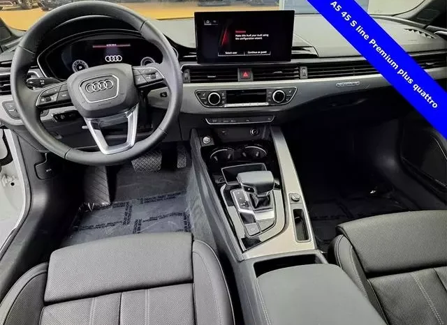 
								Audi A5 Sportback 45 S line quattro Premium full									