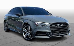 Audi A3 2.0T S line Premium Plus