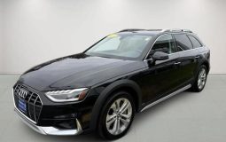 Audi A4 allroad 45 quattro Premium