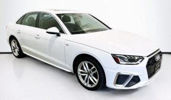 
									Audi A4 45 S line Premium Plus full								