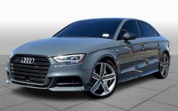 Audi A3 2.0T S line Premium Plus