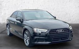 Audi A3 2.0T Premium