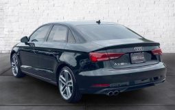 Audi A3 2.0T Premium