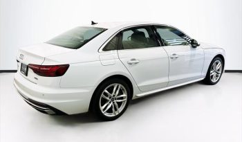 
									Audi A4 45 S line Premium Plus full								