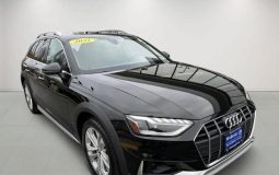 Audi A4 allroad 45 quattro Premium