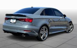 Audi A3 2.0T S line Premium Plus