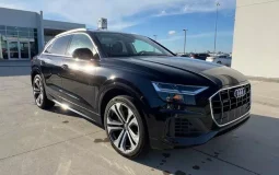 Audi Q8 55 Premium Plus