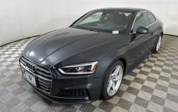 Audi A5 2.0T Premium Plus