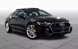 Audi A7 e 55 quattro Premium Plus