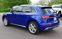 Audi Q5 e 55 Premium