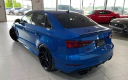 Audi RS 3 2.5T