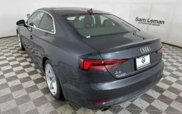 Audi A5 2.0T Premium Plus