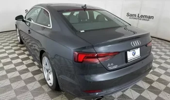 
									Audi A5 2.0T Premium Plus full								