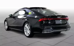 Audi A7 e 55 quattro Premium Plus