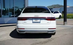 Audi A8 L 55