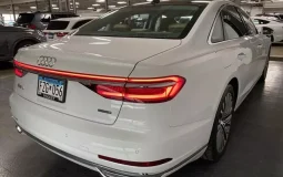 Audi A8 e L 60