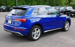 Audi Q5 e 55 Premium