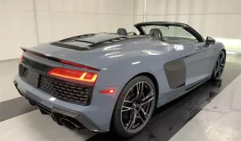 
									Audi R8 5.2 V10 Performance full								