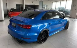 Audi RS 3 2.5T