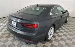 Audi A5 2.0T Premium Plus