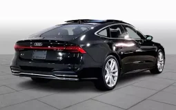 Audi A7 e 55 quattro Premium Plus