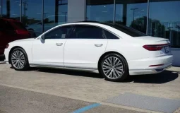 Audi A8 L 55