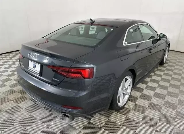 
								Audi A5 2.0T Premium Plus full									