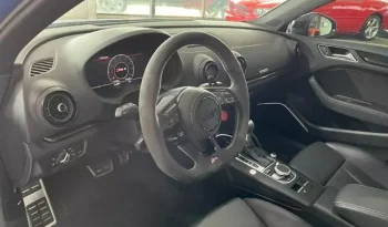 
									Audi RS 3 2.5T full								