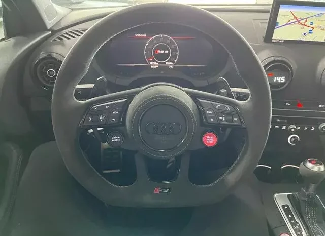 
								Audi RS 3 2.5T full									