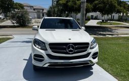 Mercedes-Benz GLE 400 Base 4MATIC