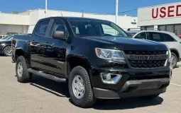 Chevrolet Colorado WT