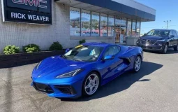 Chevrolet Corvette Stingray w/1LT