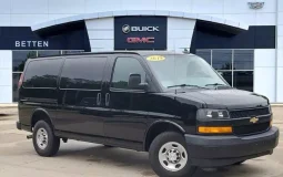 Chevrolet Express 2500 Work Van