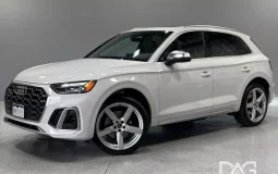 Audi SQ5 3.0T Premium Plus