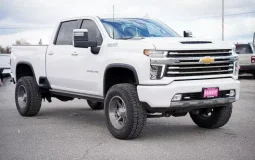 Chevrolet Silverado 3500 High Country