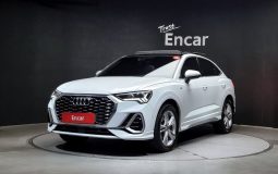 Audi Q3 35 TDI Premium Sportback