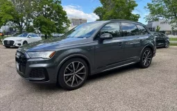 Audi SQ7 4.0T Premium Plus