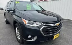 Chevrolet Traverse LT Cloth