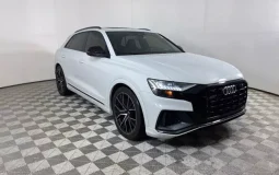 Audi SQ8 4.0T quattro Premium Plus