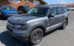 Ford Bronco Sport Big Bend