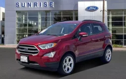 Ford EcoSport SE