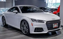 Audi TT 2.0T