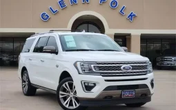 Ford Expedition Max King Ranch