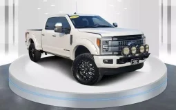 Ford F-250 Platinum