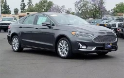 Ford Fusion Energi Titanium