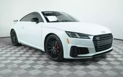 Audi TTS 2.0T quattro